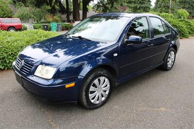 2002 Volkswagen Jetta GLS 1-owner 87K miles   - Photo 1 - Shoreline, WA 98133