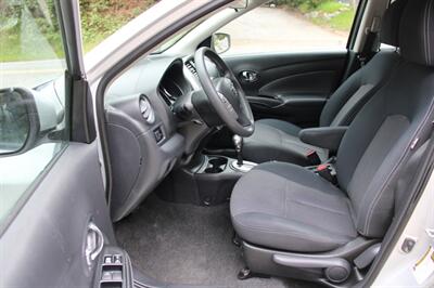 2015 Nissan Versa 1.6 SV 85K MILES   - Photo 5 - Shoreline, WA 98133