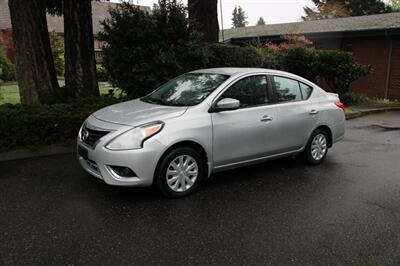2015 Nissan Versa 1.6 SV 85K MILES   - Photo 1 - Shoreline, WA 98133
