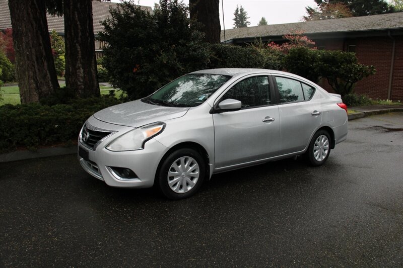2015 Nissan Versa 1.6 SV 85K MILES   - Photo 1 - Shoreline, WA 98133