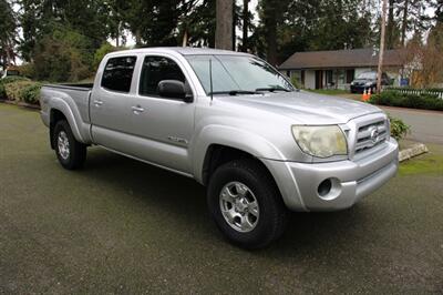 2005 Toyota Tacoma V6 4dr Double Cab V6   - Photo 2 - Shoreline, WA 98133