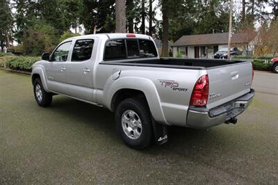 2005 Toyota Tacoma V6 4dr Double Cab V6   - Photo 4 - Shoreline, WA 98133
