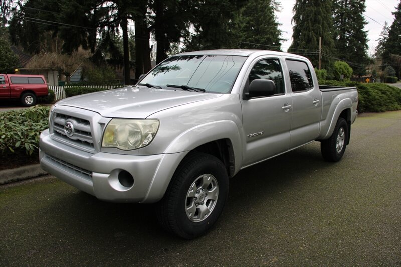 2005 Toyota Tacoma V6 4dr Double Cab V6   - Photo 1 - Shoreline, WA 98133