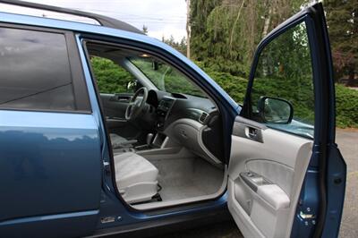 2010 Subaru Forester 2.5X Premium   - Photo 14 - Shoreline, WA 98133