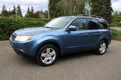 2010 Subaru Forester 2.5X Premium   - Photo 1 - Shoreline, WA 98133