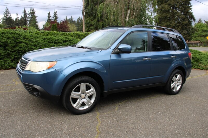 2010 Subaru Forester 2.5X Premium   - Photo 1 - Shoreline, WA 98133