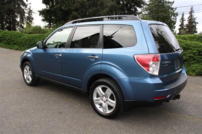 2010 Subaru Forester 2.5X Premium   - Photo 4 - Shoreline, WA 98133
