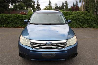 2010 Subaru Forester 2.5X Premium   - Photo 10 - Shoreline, WA 98133