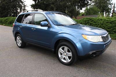 2010 Subaru Forester 2.5X Premium   - Photo 2 - Shoreline, WA 98133