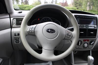2010 Subaru Forester 2.5X Premium   - Photo 18 - Shoreline, WA 98133