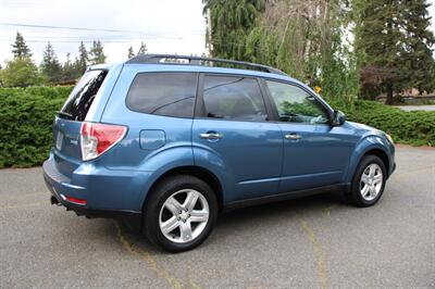 2010 Subaru Forester 2.5X Premium   - Photo 3 - Shoreline, WA 98133