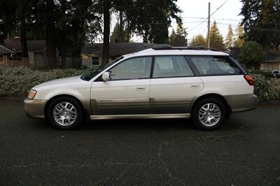 2004 Subaru Outback Limited   - Photo 13 - Shoreline, WA 98133