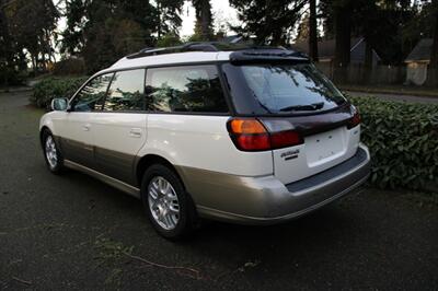 2004 Subaru Outback Limited   - Photo 4 - Shoreline, WA 98133