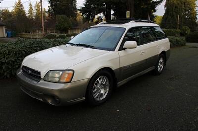 2004 Subaru Outback Limited   - Photo 1 - Shoreline, WA 98133