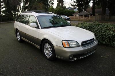 2004 Subaru Outback Limited   - Photo 2 - Shoreline, WA 98133