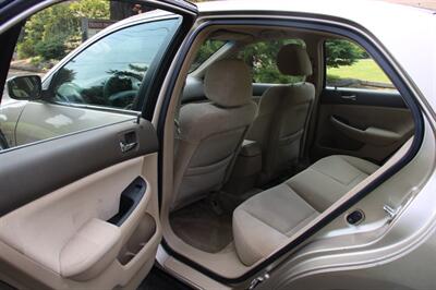 2003 Honda Accord LX 52k miles   - Photo 14 - Shoreline, WA 98133