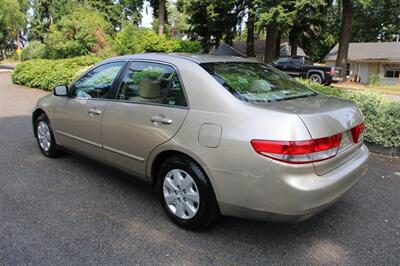 2003 Honda Accord LX 52k miles   - Photo 4 - Shoreline, WA 98133