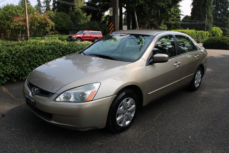 2003 Honda Accord LX 52k miles - Photo 1 - Shoreline, WA 98133