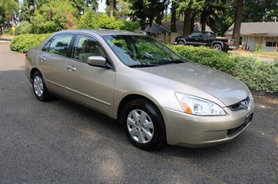 2003 Honda Accord LX 52k miles   - Photo 2 - Shoreline, WA 98133