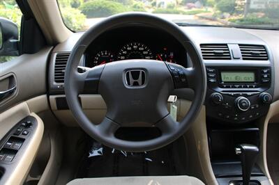 2003 Honda Accord LX 52k miles   - Photo 16 - Shoreline, WA 98133