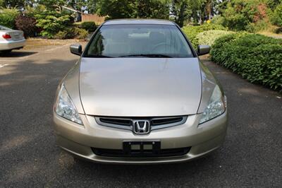 2003 Honda Accord LX 52k miles   - Photo 9 - Shoreline, WA 98133