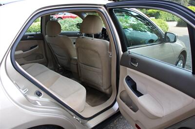 2003 Honda Accord LX 52k miles   - Photo 6 - Shoreline, WA 98133
