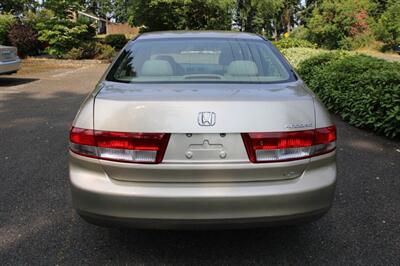 2003 Honda Accord LX 52k miles   - Photo 10 - Shoreline, WA 98133