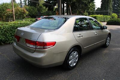 2003 Honda Accord LX 52k miles   - Photo 3 - Shoreline, WA 98133