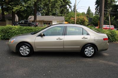 2003 Honda Accord LX 52k miles   - Photo 12 - Shoreline, WA 98133