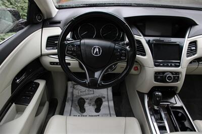 2014 Acura RLX w/Advance 95K MILES   - Photo 18 - Shoreline, WA 98133