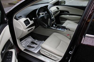 2014 Acura RLX w/Advance 95K MILES   - Photo 5 - Shoreline, WA 98133