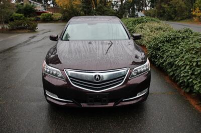 2014 Acura RLX w/Advance 95K MILES   - Photo 11 - Shoreline, WA 98133