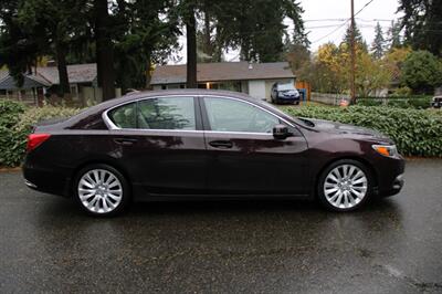 2014 Acura RLX w/Advance 95K MILES   - Photo 13 - Shoreline, WA 98133
