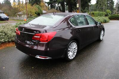 2014 Acura RLX w/Advance 95K MILES   - Photo 3 - Shoreline, WA 98133