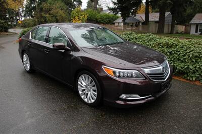 2014 Acura RLX w/Advance 95K MILES   - Photo 2 - Shoreline, WA 98133