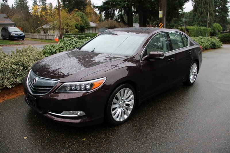 2014 Acura RLX w/Advance 95K MILES   - Photo 1 - Shoreline, WA 98133