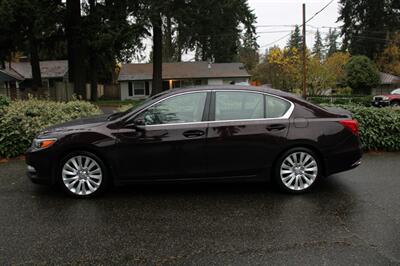 2014 Acura RLX w/Advance 95K MILES   - Photo 14 - Shoreline, WA 98133