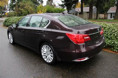 2014 Acura RLX w/Advance 95K MILES   - Photo 4 - Shoreline, WA 98133