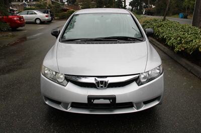 2011 Honda Civic VP   - Photo 9 - Shoreline, WA 98133