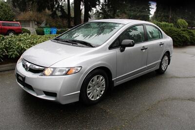 2011 Honda Civic VP   - Photo 1 - Shoreline, WA 98133