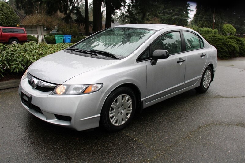2011 Honda Civic VP   - Photo 1 - Shoreline, WA 98133