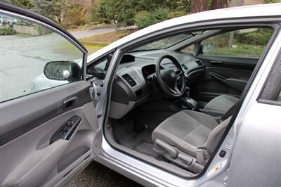 2011 Honda Civic VP   - Photo 5 - Shoreline, WA 98133
