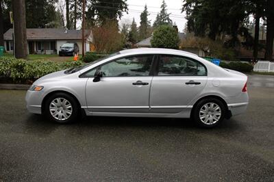 2011 Honda Civic VP   - Photo 12 - Shoreline, WA 98133