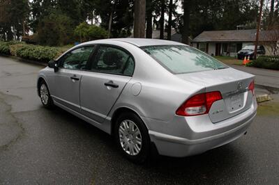 2011 Honda Civic VP   - Photo 4 - Shoreline, WA 98133