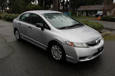2011 Honda Civic VP   - Photo 2 - Shoreline, WA 98133