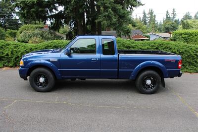 2009 Ford Ranger Sport   - Photo 12 - Shoreline, WA 98133