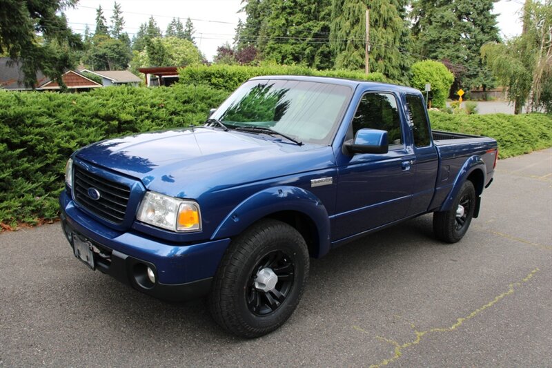 2009 Ford Ranger Sport - Photo 1 - Shoreline, WA 98133