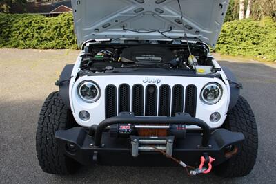 2014 Jeep Wrangler Sport   - Photo 18 - Shoreline, WA 98133