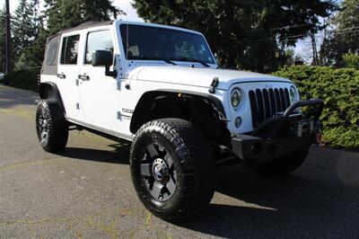 2014 Jeep Wrangler Sport   - Photo 2 - Shoreline, WA 98133