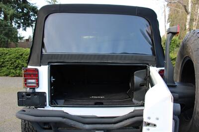 2014 Jeep Wrangler Sport   - Photo 15 - Shoreline, WA 98133